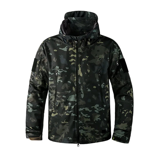 Coastal Tactical Softshell Jacket